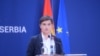 Ана Брнабиќ, досегашна премиерка на Република Србија 