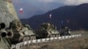 Российские миротворцы в Нагорном Карабахе (иллюстративное фото)
