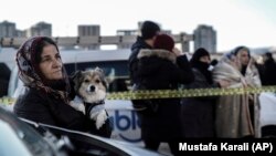 'Sada čekamo naše mrtve': Bes i očaj u Gaziantepu
