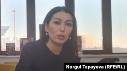 Самал Ибраева.