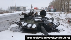 Харків, 26 лютого 2022 року