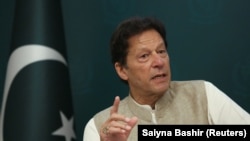 وزیر اعظم عمران خان