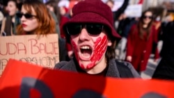 'Živimo u komfor zoni nasilnika'