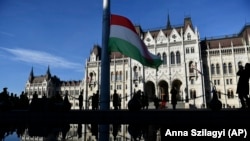 Парламент Угорщини
