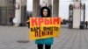 Окупований Крим. Росія побудувала стіну між правдою і брехнею