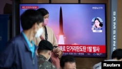 Severna Koreja je prošle nedelje ispalila balističku raketu iznad Japana, prvi put u poslednjih pet godina.