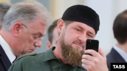 Ramzan Kadyrov