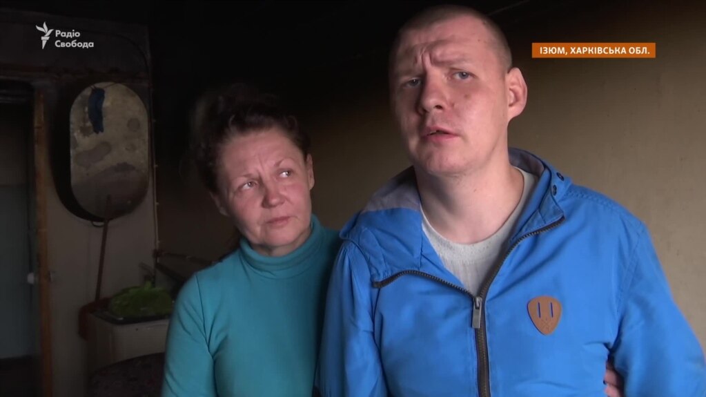 Ізюм. Життя в окупації: «Цій дитині буряти стріляли в ноги» – мати хворого на ДЦП хлопця (відео)