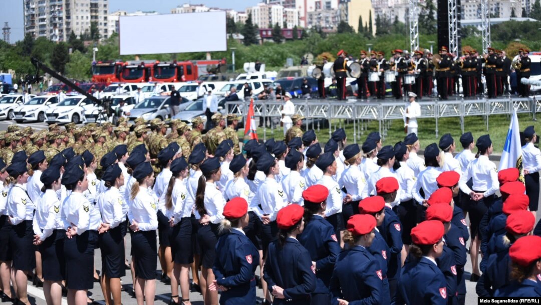 პოლიციის დღე. 31 მაისი 2022 წელი