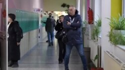 Glasanje u Prištini na početku izbornog dana
