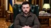 «На нашій землі побувало концентроване зло, вбивці, кати, ґвалтівники, мародери, які називають себе армією і які заслуговують тільки на смерть», – заявив президент України