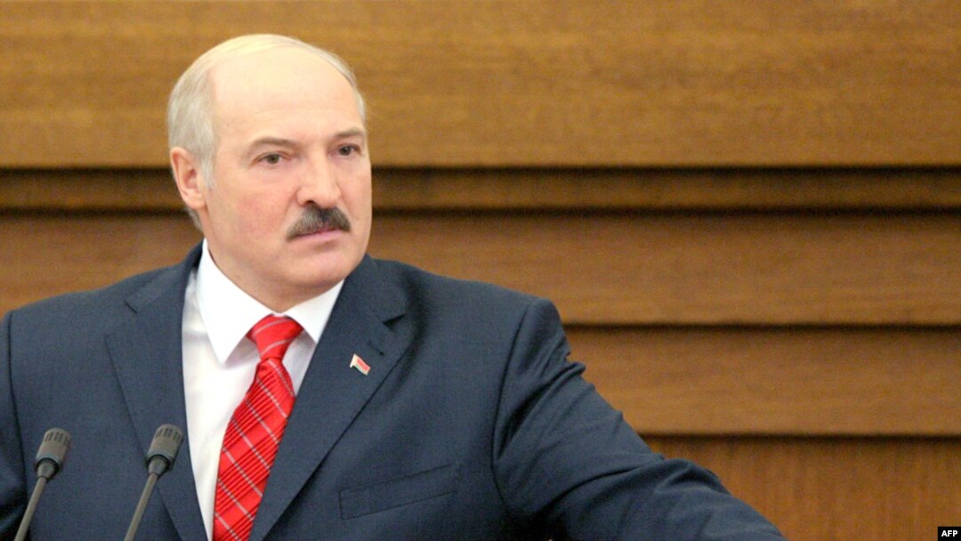 Президент Білорусі Олександр Лукашенко