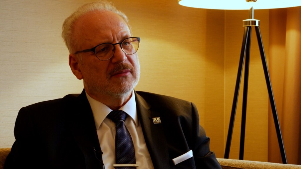 Egils Levits spune că și dacă există puncte de vedere diferite între aliați, important e rezultatul