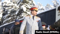 The incident involving Abduhalim Nazarzoda came as authorities prepared to act on an order from the Justice Ministry to close down the Islamic Renaissance Party of Tajikistan, and Nazarzoda's previous ties to the IRPT featured prominently in Tajik state media reports.