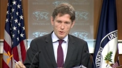 U.S. State Department: No Improvement For Human Rights In Iran