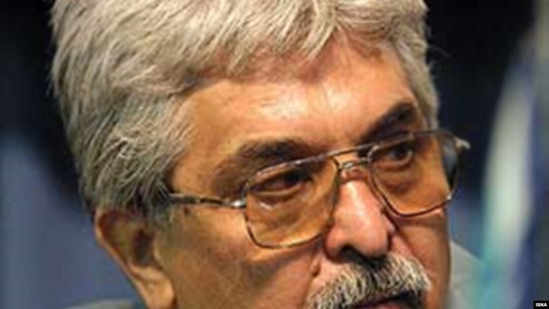 محمد سیف‌زاده، وکیل مدافع حقوق بشر و عضو موسس کانون مدافعان حقوق بشر