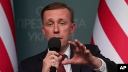 Джейк Салліван у Києві: «Мені немає про що оголосити сьогодні». Україна, 20 березня 2024 року