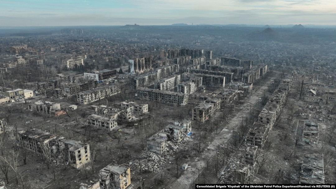 Торецьк, 19 грудня 2024 року