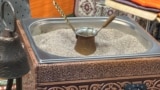 Джезва и крымскотатарский кофе