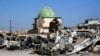 Iraq Lays Cornerstone To Begin Rebuilding Effort For Mosul’s Al-Nuri Mosque