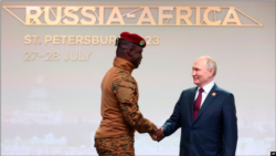 How Did An African Mercenary Die Fighting For Russia Against Ukraine?