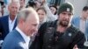 Путин приехал на байк-шоу Хирурга в Крым. Украина выразила протест