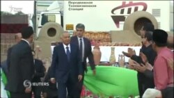 "Ислам Каримов госпитализирован"