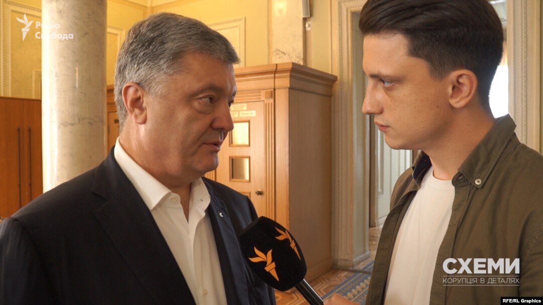 Петро Порошенко заперечив, що давав вказівку закрити кримінальну справу стосовно компанії Burisma