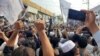 PAKISTAN - BANNU - TRADERS - SECURITY - PROTEST