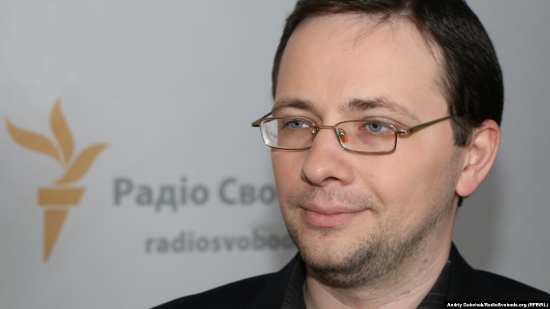Кримський історик Сергій Громенко
