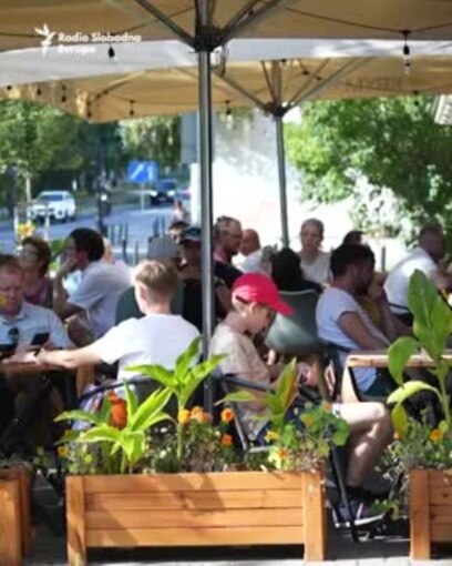 Krimski restoran u Varšavi 'prkosi' ruskoj ambasadi
