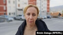 Aida Ličina Ramić je historičarka, koja uglavnom radi od kuće. Kaže da se nada da će sistem javnog grijanja u Vogošći uskoro biti stabilizovan.