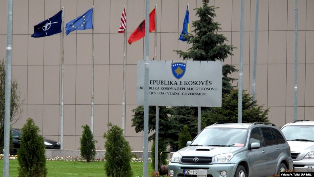 Zgrada Vlade Kosova