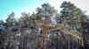 У Курапатах і ў цэнтры Менску пройдуць малебны ў сувязі са зносам крыжоў