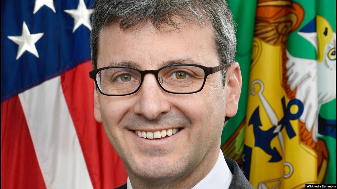 Заступник міністра фінансів США Брент Німан