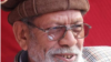 د پښتو نومیالی شاعر او لیکوال عمر ګل عسکر