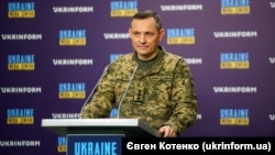 «А війна взагалі проти України – це реакція на що? Це йде війна», – сказав речник командування Повітряних сил Збройних сил України