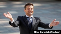 Президент України Володимир Зеленський