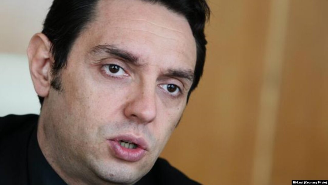 Aleksandar Vulin