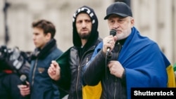 Закаев Аьмад