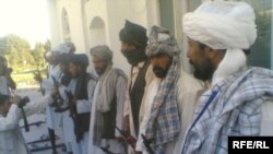 افراد طالبان در ولایت هرات