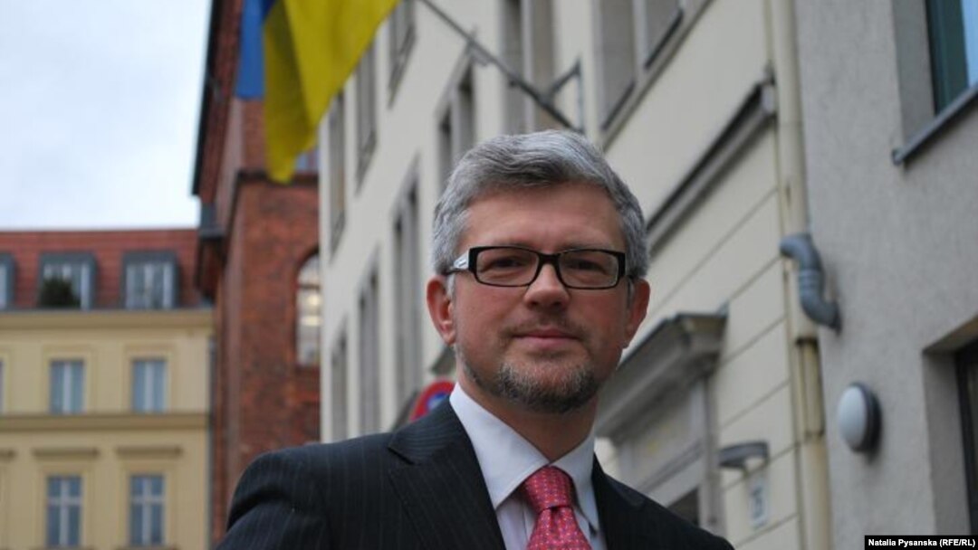 Андрій Мельник