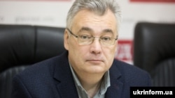 Співголова громадської ініціативи «Права справа» Дмитро Снєгирьов