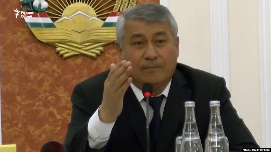 Бахром Иноятзода