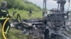 Війська РФ атакували автомобіль енергетиків на Сумщині, 12 травня 2025 року