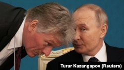 «Президент про те, що сталося, отримував інформацію в режимі онлайн. Ви знаєте, що йде слідство, яке розпочав Слідчий комітет РФ»
