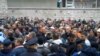 Sarajevo: Protest penzionisanih boraca