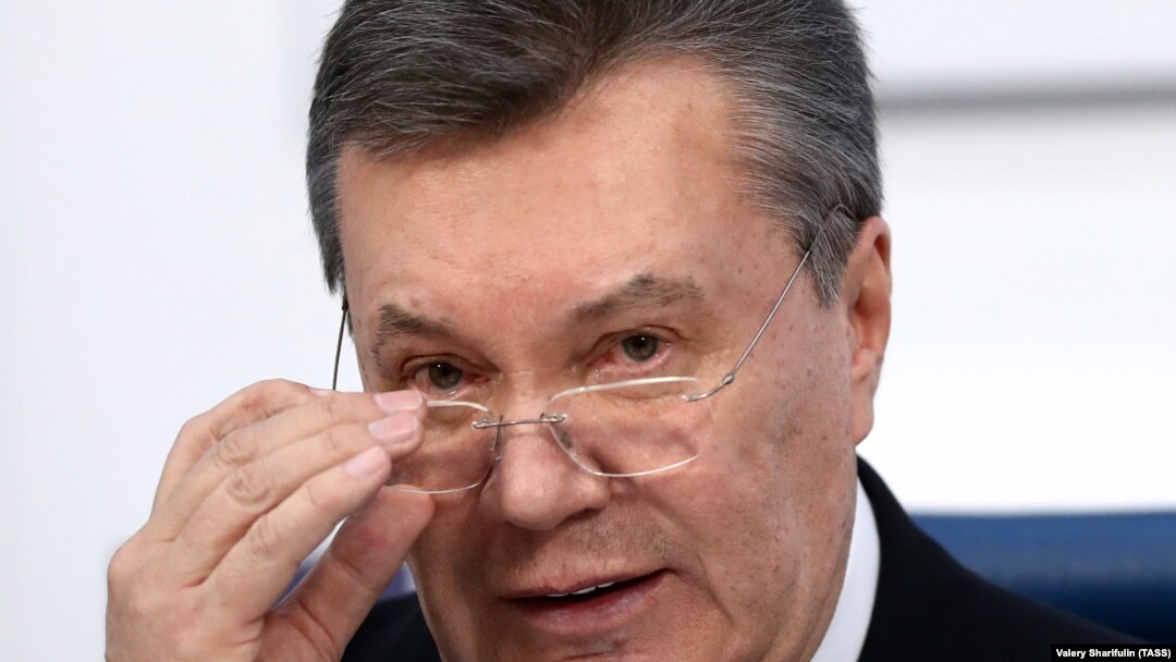 Януковича звинувачують у державный зрады