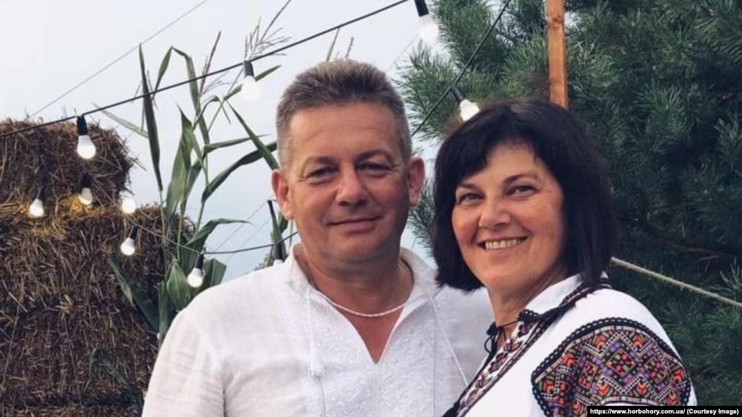 Антон Мільчевич з дружиною Галиною разом розвивають сільськогосподарський бізнес.