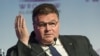 Minister: Lithuania Gives Refuge To Gay Men From Russia's Chechnya